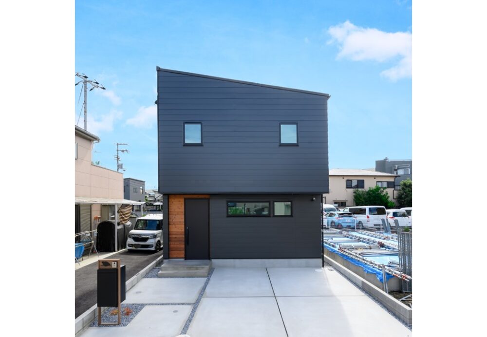 小さくて広い家　O様邸