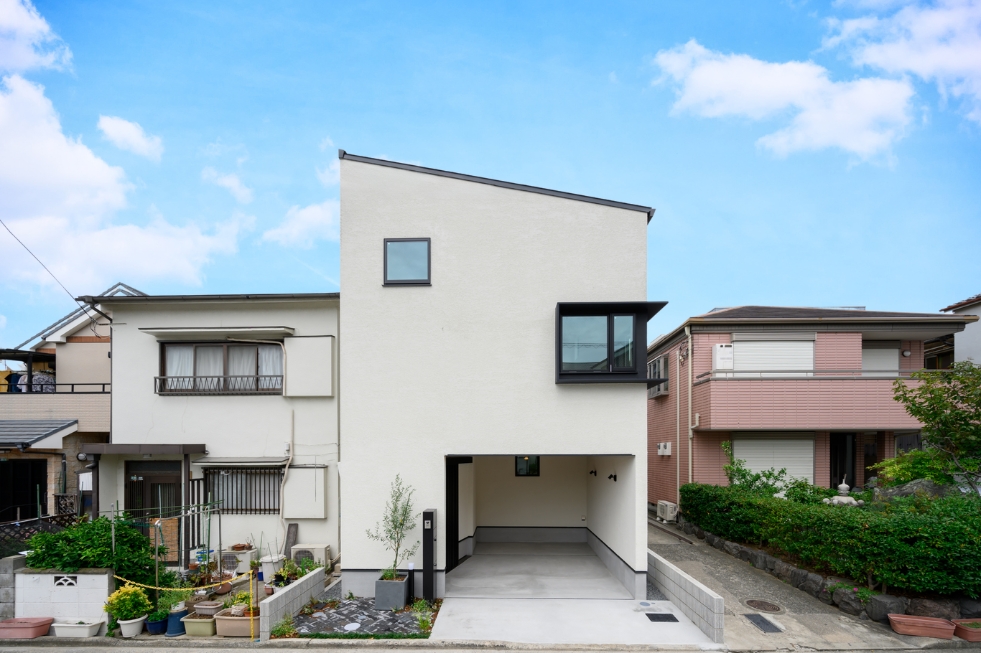 街ナカ20坪で叶える"わたしサイズ"の家　モデルハウス見学会