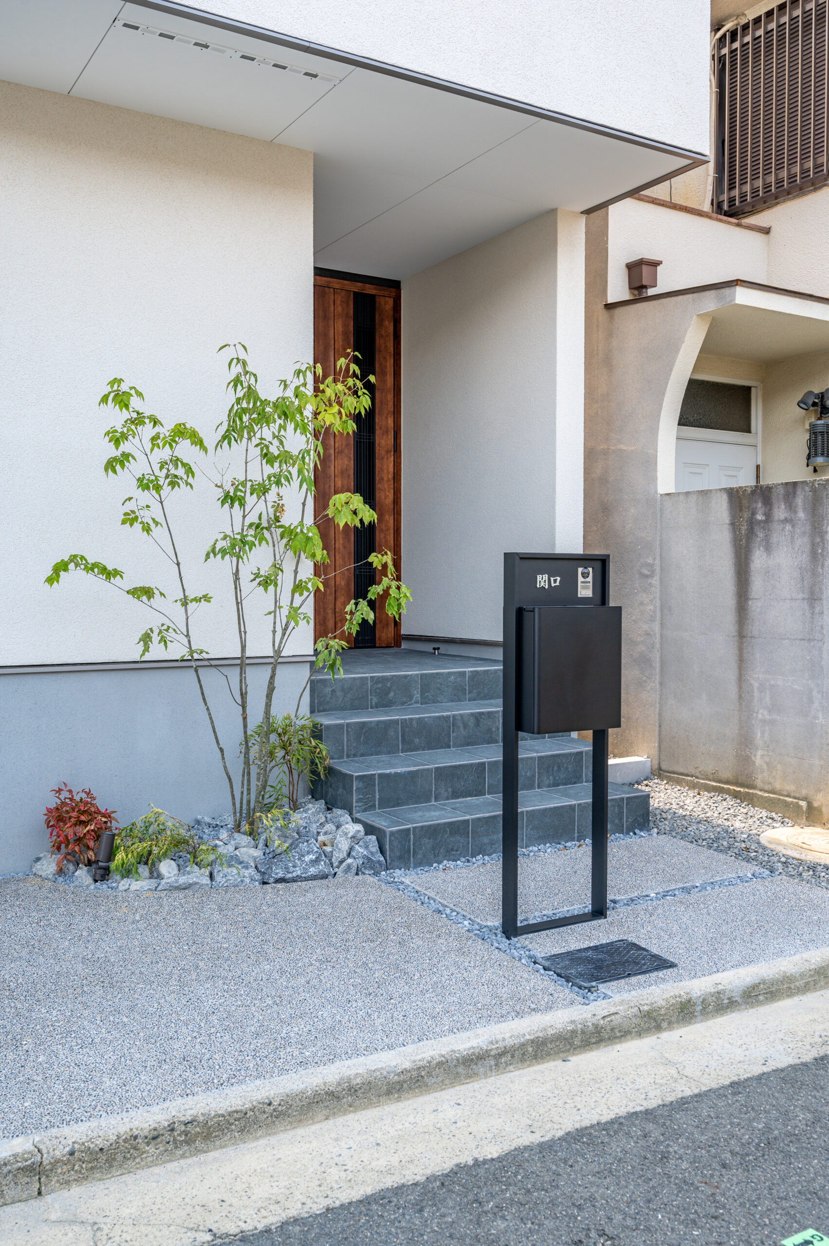 白い塗り壁の家　Ｓ様邸
